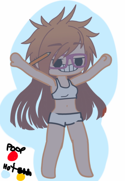 I'M HAWT ;)