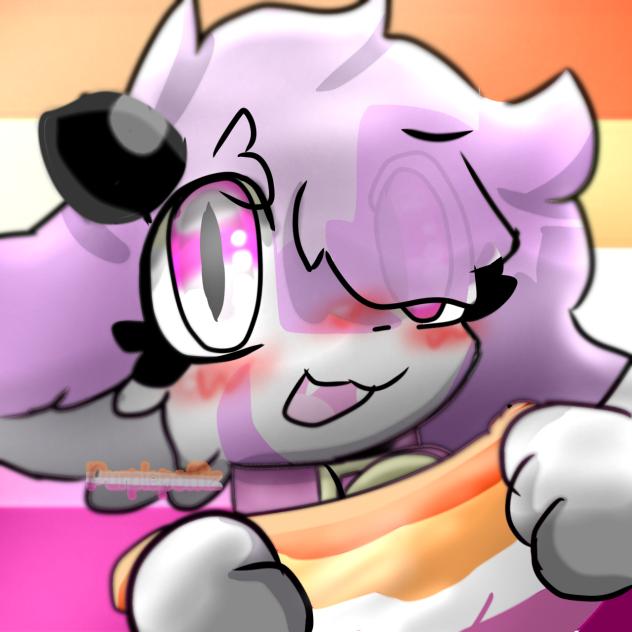 My pride flag!! - ibisPaint