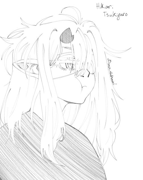 Hikari Sketch