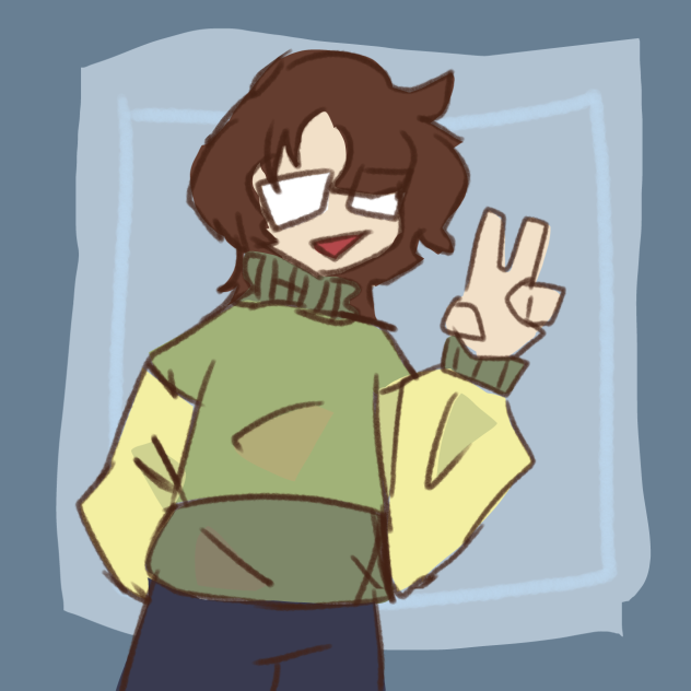 my oc - ibisPaint