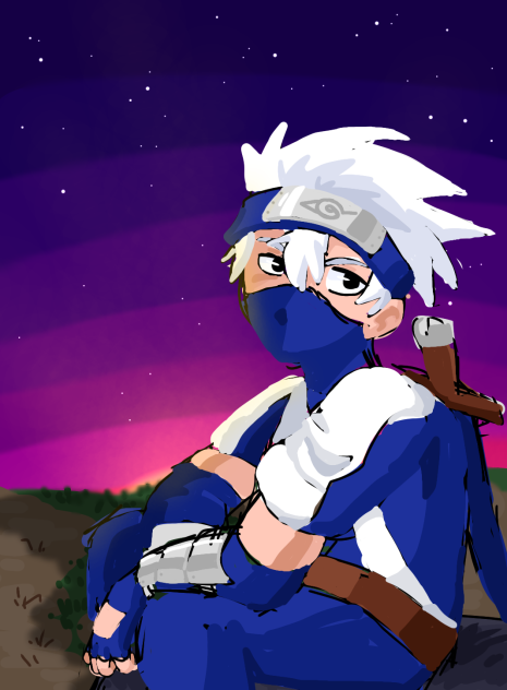 Kid Kakashi