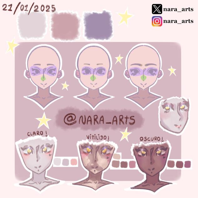 🌟Práctica💫 - ibisPaint