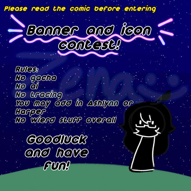 Banner contest - ibisPaint