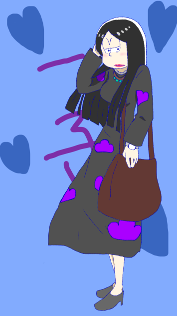 じょし松さん＊一子