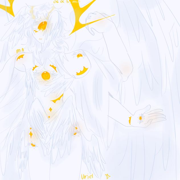 Angel boy