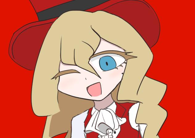 怪盗ハッチさん