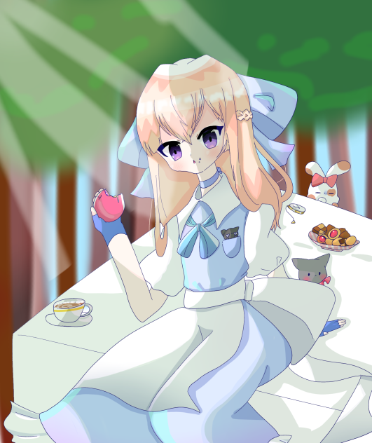 不思議の国のアリス