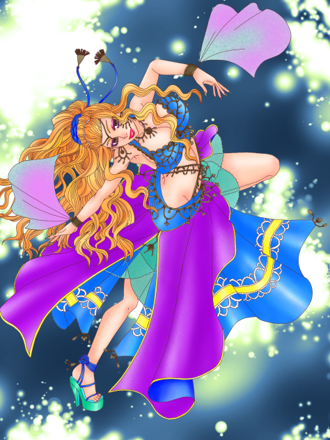 デジ絵リハビリ0005