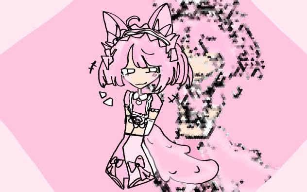 Drawing my ❓️❓️❓️ avatar