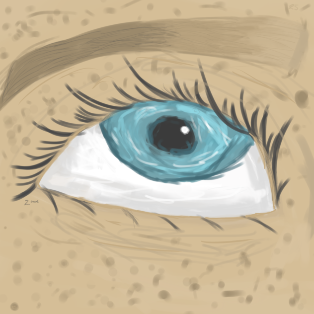 EYE - ibisPaint