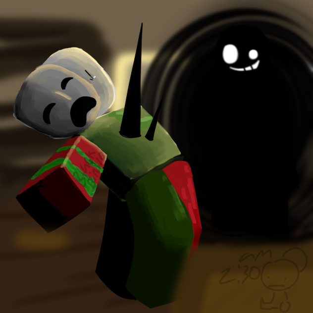 a crossroads hangout