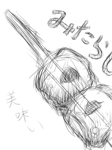 みたらし団子