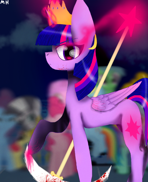 Revolution redraw Mlp