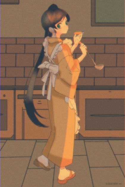 ルリさん