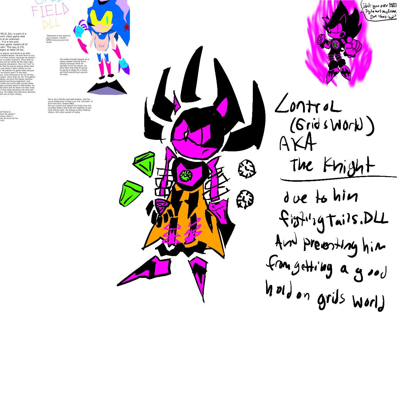 Grid Dimension Control - ibisPaint