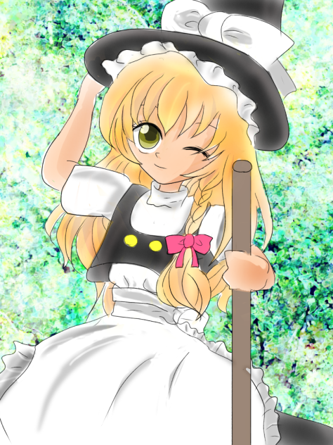 霧雨魔理沙