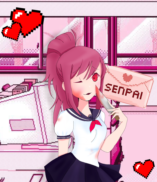 Yandere 💌🔪