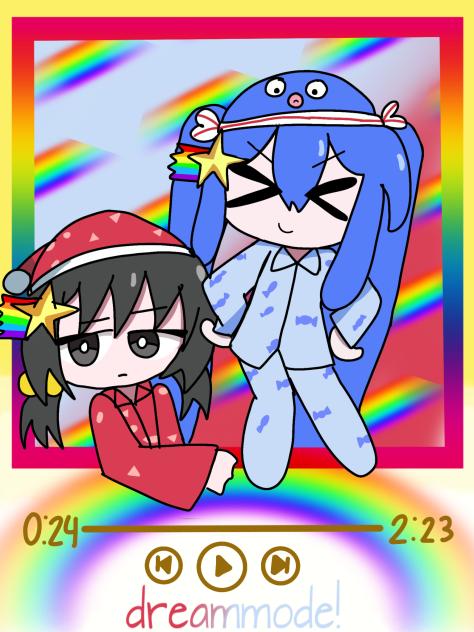 🌈『dreammode!』🌈
