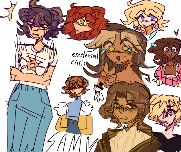 Artstyle stuff