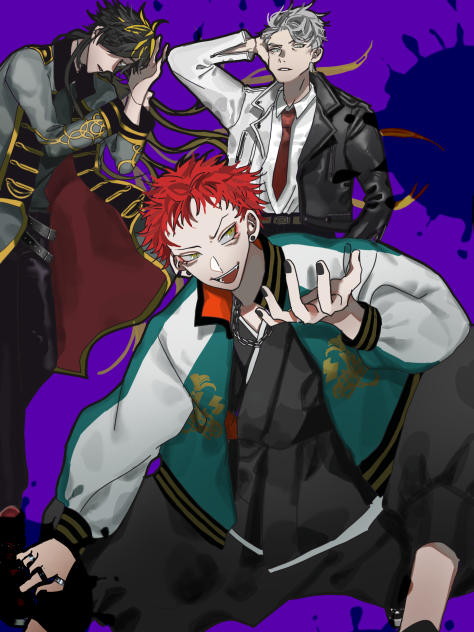 ヒプマイ　ナゴヤディビジョン！