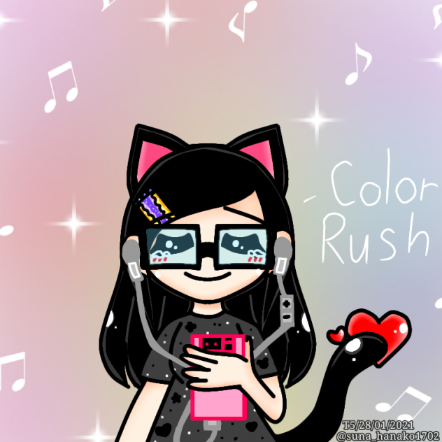 Color Rush (Hyun Jun hur)