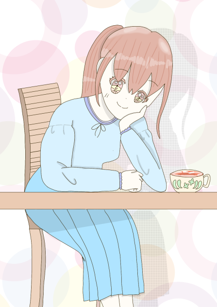 可愛いなって