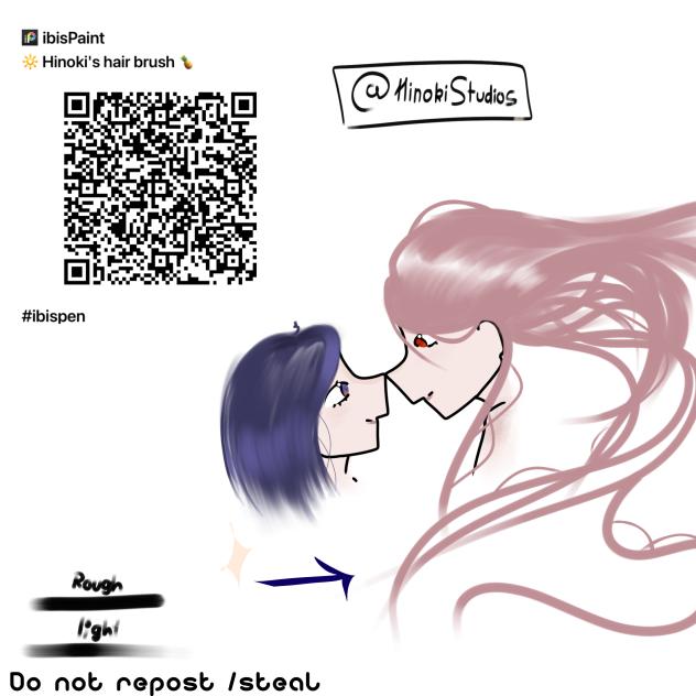ll  Hair brushie ll