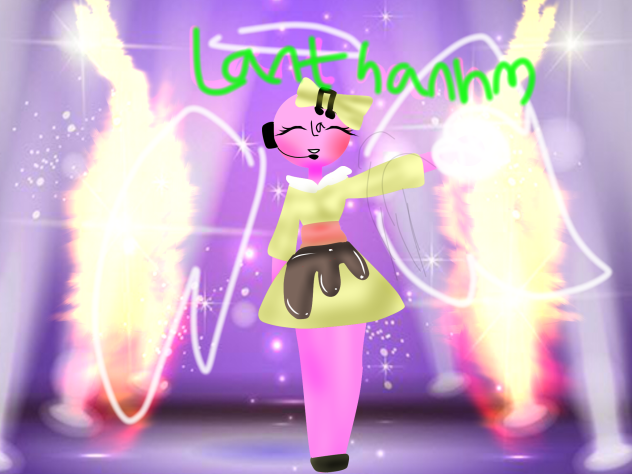 Lanthanum periodic humans