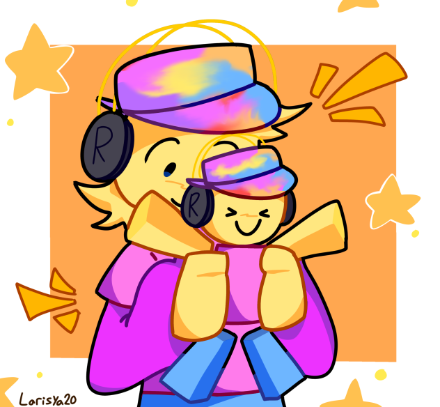 my roblox avatar