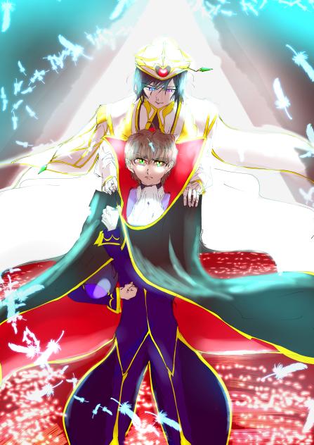 コードギアス