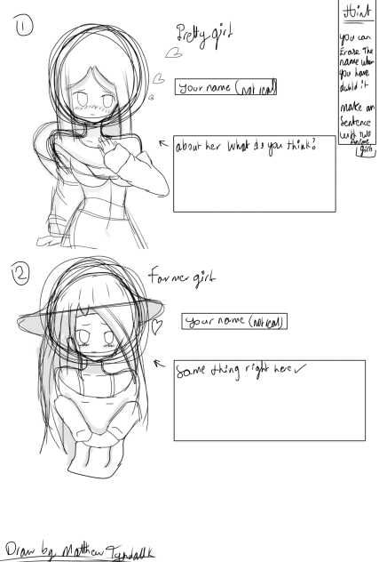 Anime Sentence Collab