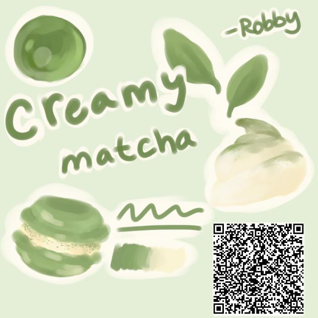 me made a brush 5 - ibisPaint
