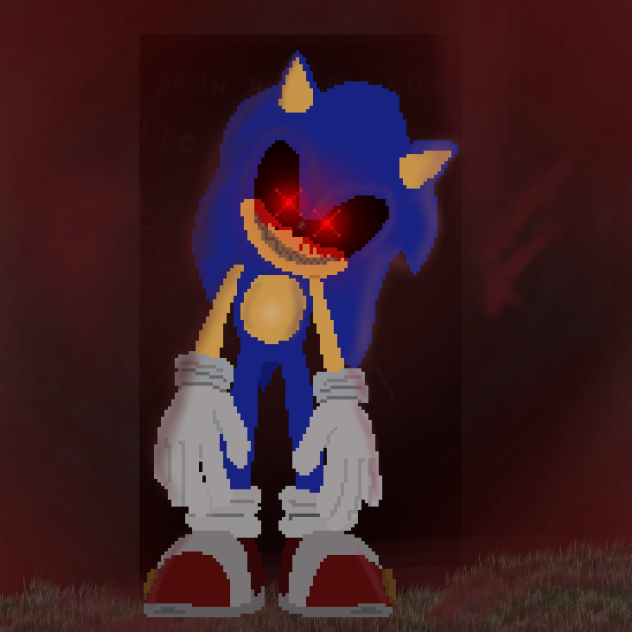 SonicExe pixel