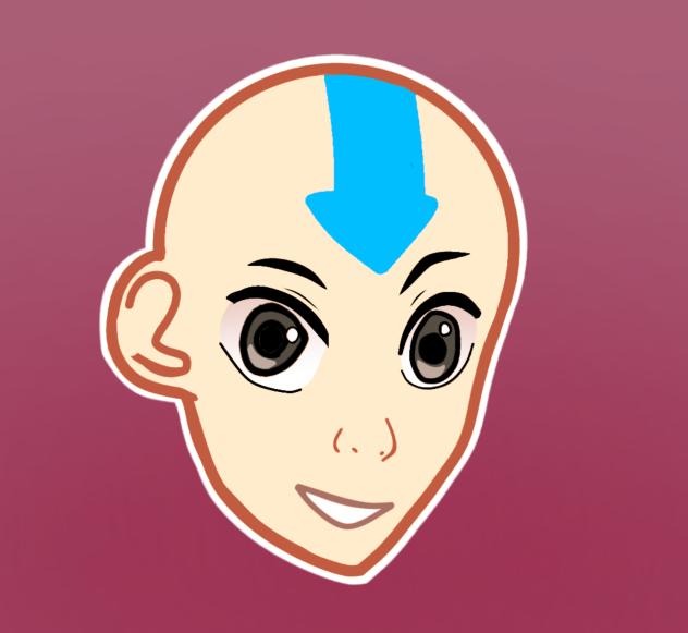 Aang From The last Airbender