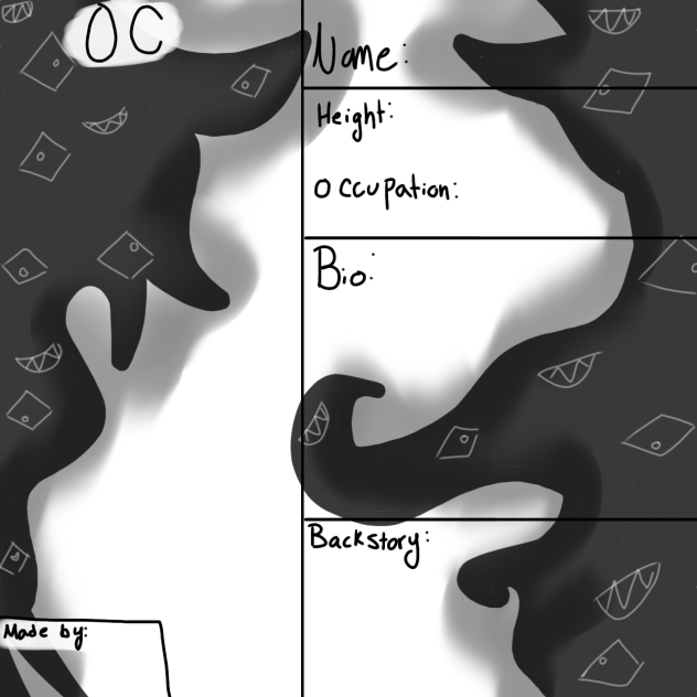Oc template