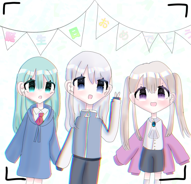 🎁ころちゃんはぴば🎉