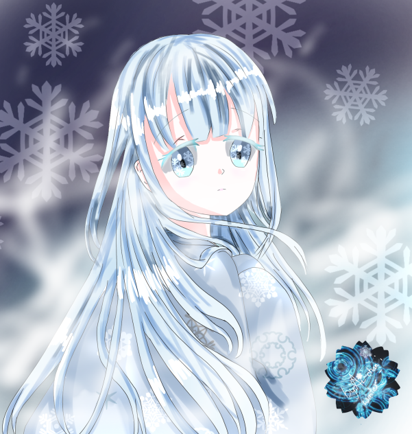 雪(snow)❄️