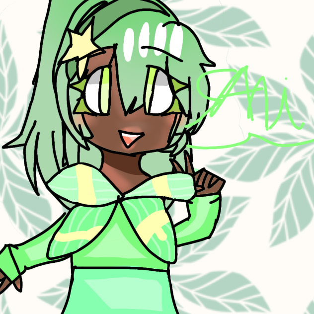 Drawing of, Berry - ibisPaint