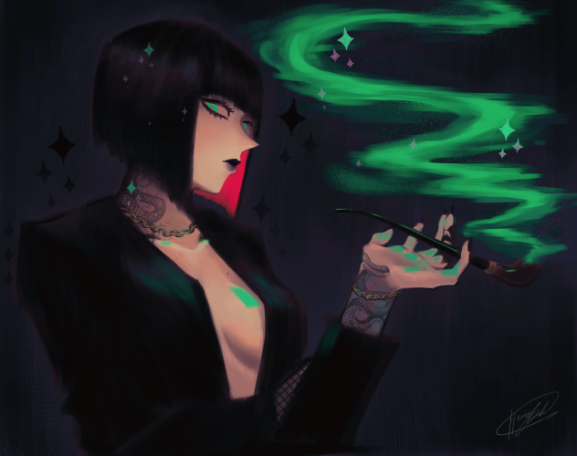 Madam Cyrene (Ver. 3)