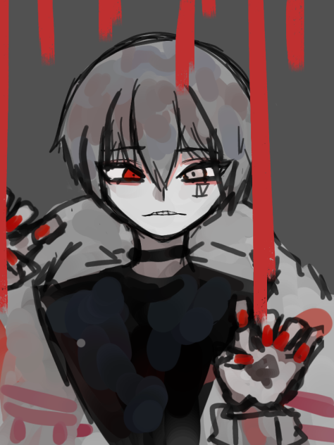 New Character - ibisPaint