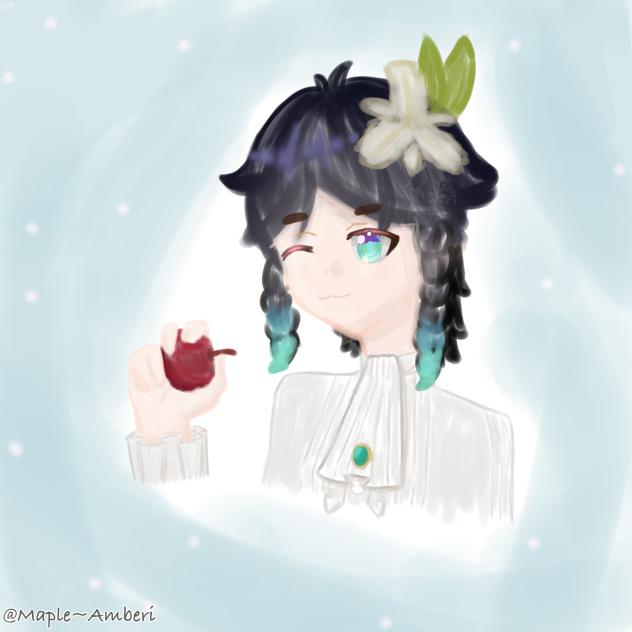 HAPPY BIRTHDAY VENTI!!!!