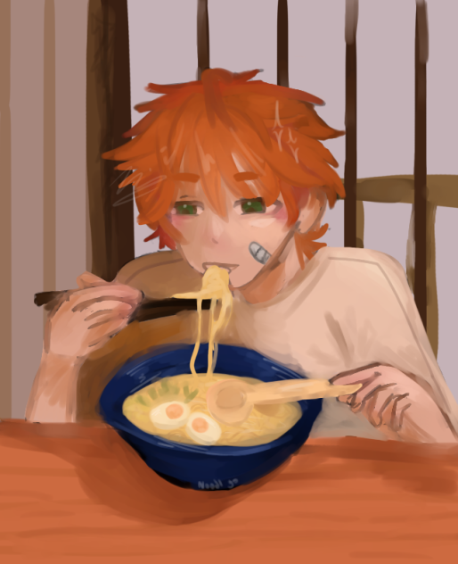 Noodle yum