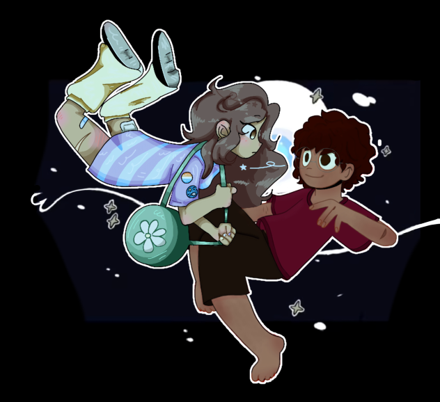 Scott Pilgrim Collab!