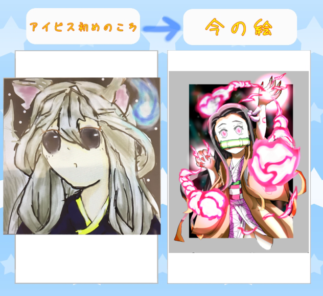 成長記録！