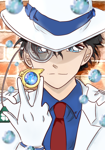 名探偵コナン　怪盗キッド