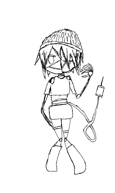 Murder drones thing