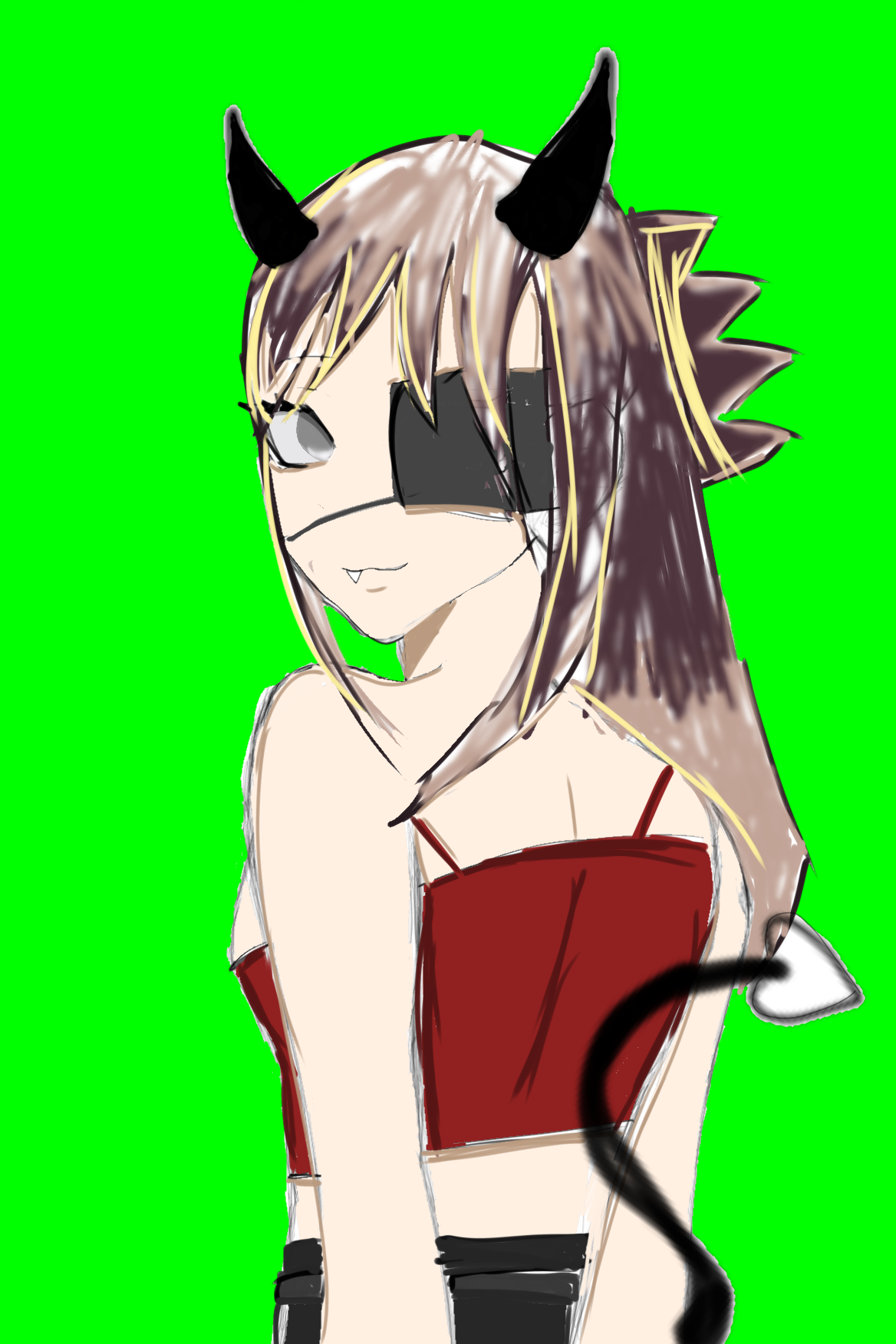 Anime - ibisPaint