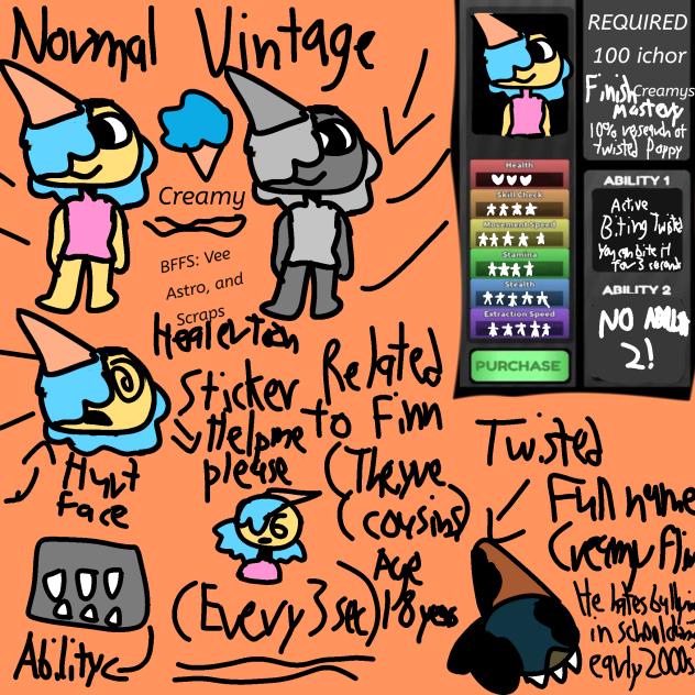 My dandys world oc! - ibisPaint