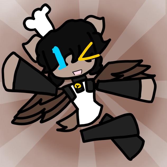 If I was a forsaken character- NOT AGAI-