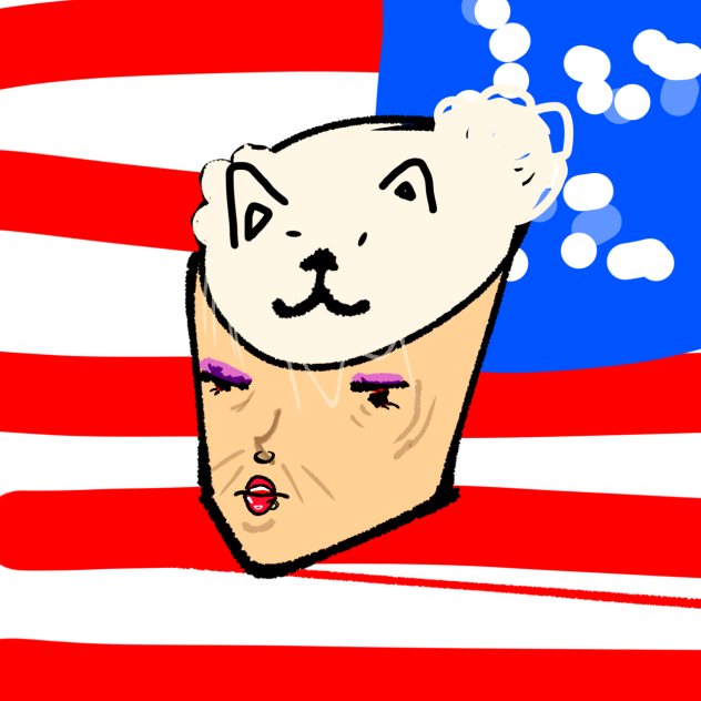yassified Donald Trump